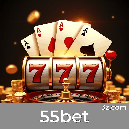 55bet game mais image