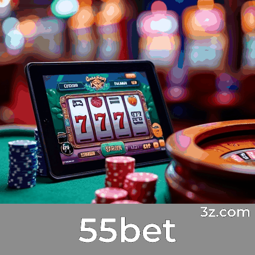 55bet game mais image