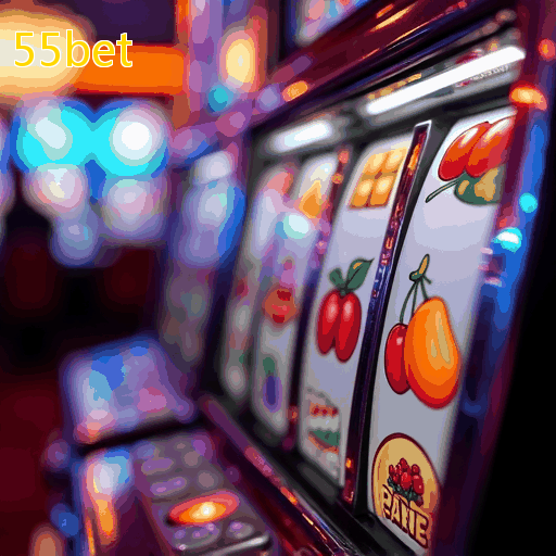 55bet: Aproveite caça-níqueis e caça-níqueis com bônus no cassino ao vivo!
