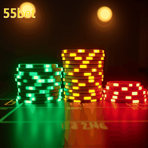 55bet: Aproveite caça-níqueis e caça-níqueis com bônus no cassino ao vivo!